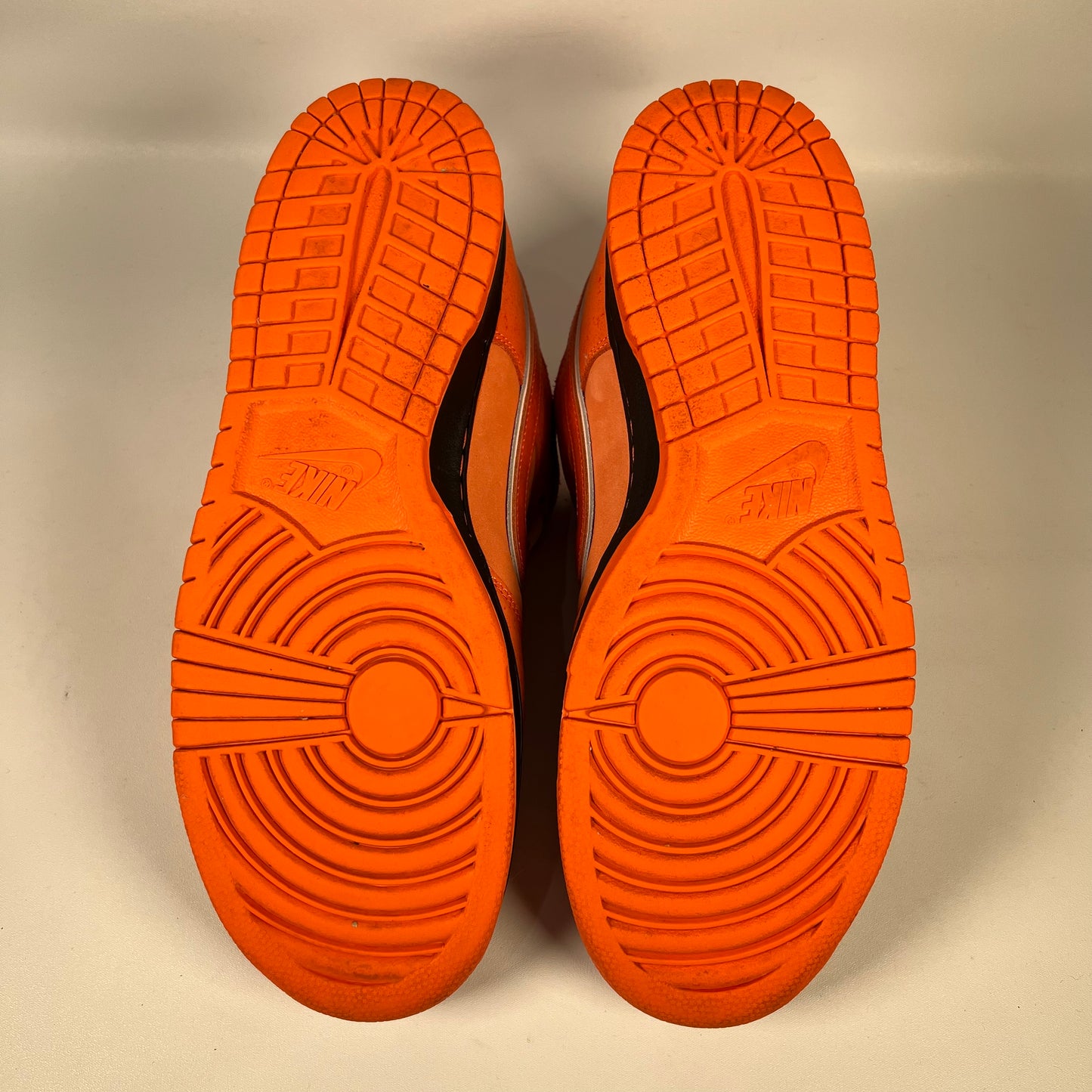 Nike SB Dunk Low Orange Lobster (2022) Size 11.5 USED S19747
