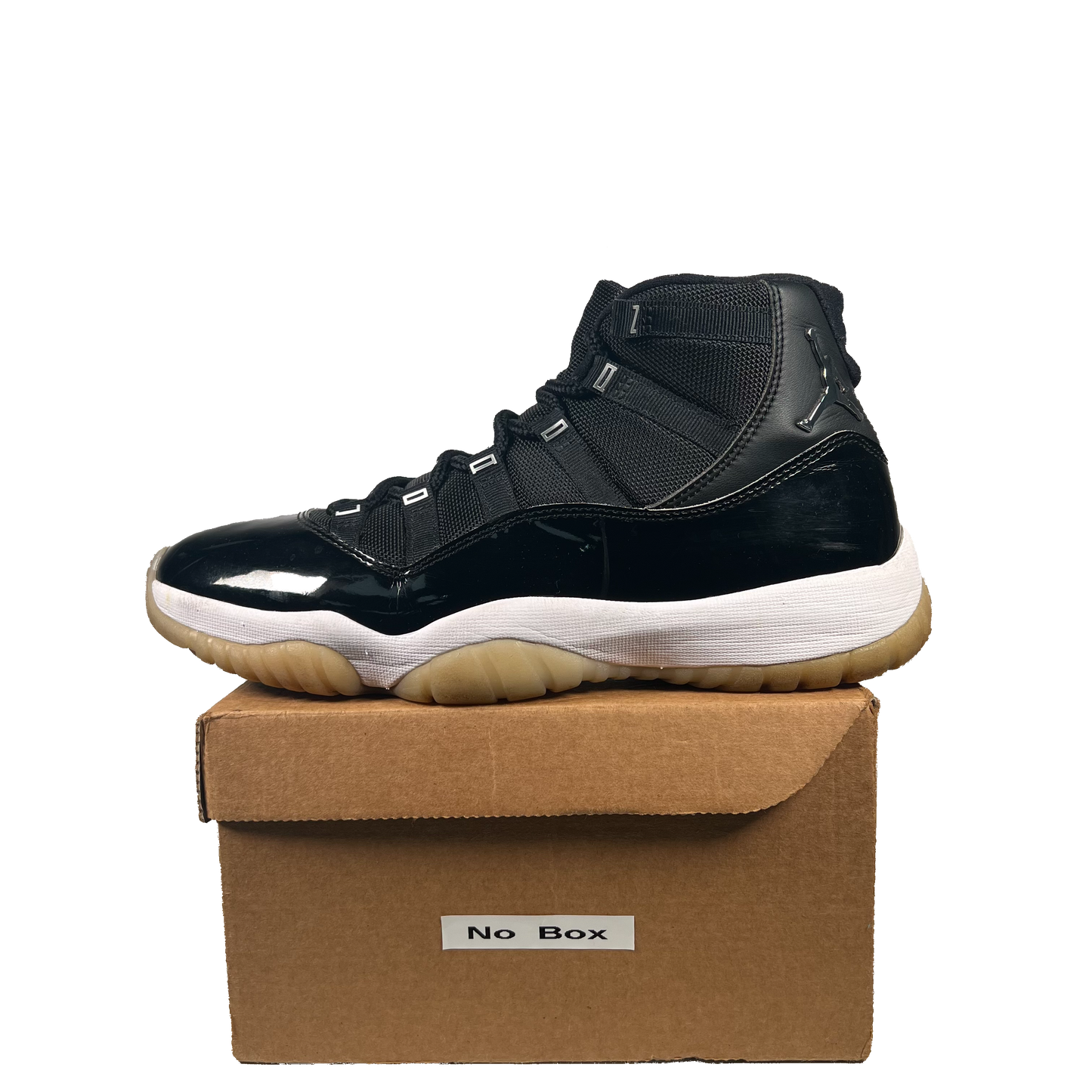 Jordan 11 Jubilee 25th Anniversary (2020) Size 9 USED s19844