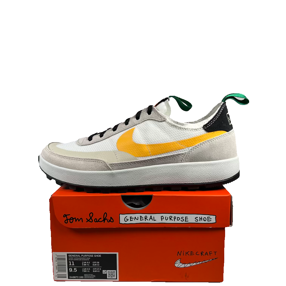 NikeCraft General Purpose Tom Sachs Bricolage (2026) Size 9.5 s23711