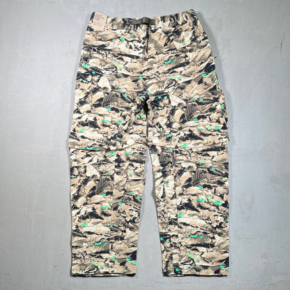 Nike ACG Leafcutter RealTree Convertible Pants Size Medium NEW v19469