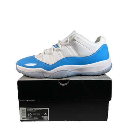 Jordan 11 Low University Blue (2026) Size 12 USED s23360