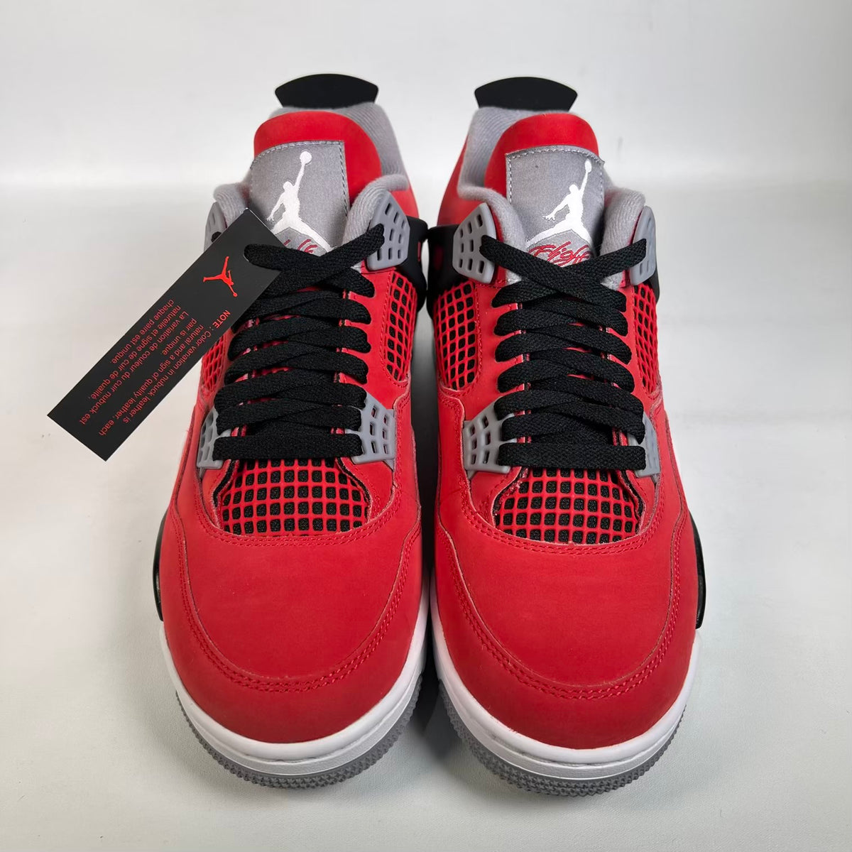Jordan 4 Toro Bravo (2026) Size 8 NEW s23713
