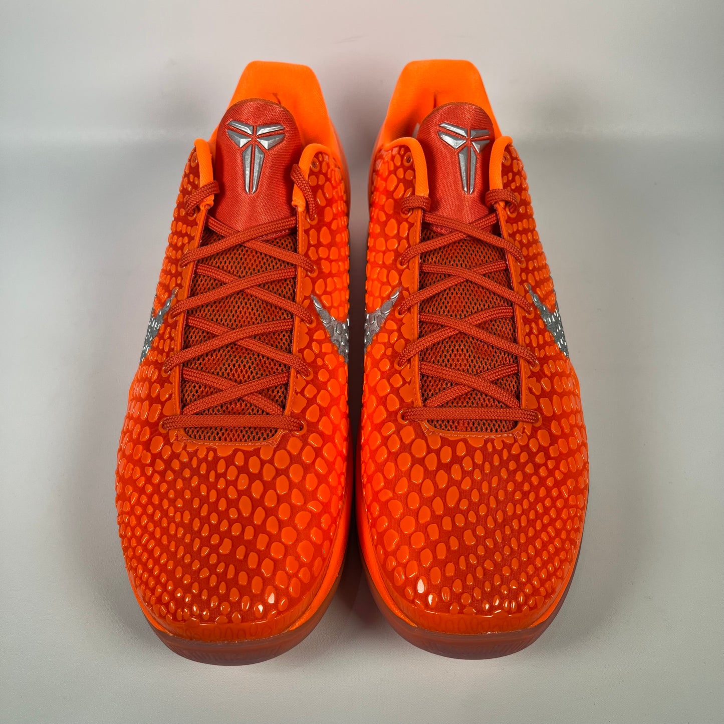 Nike Kobe 6 Total Orange (2025) Size 14 NEW s18272