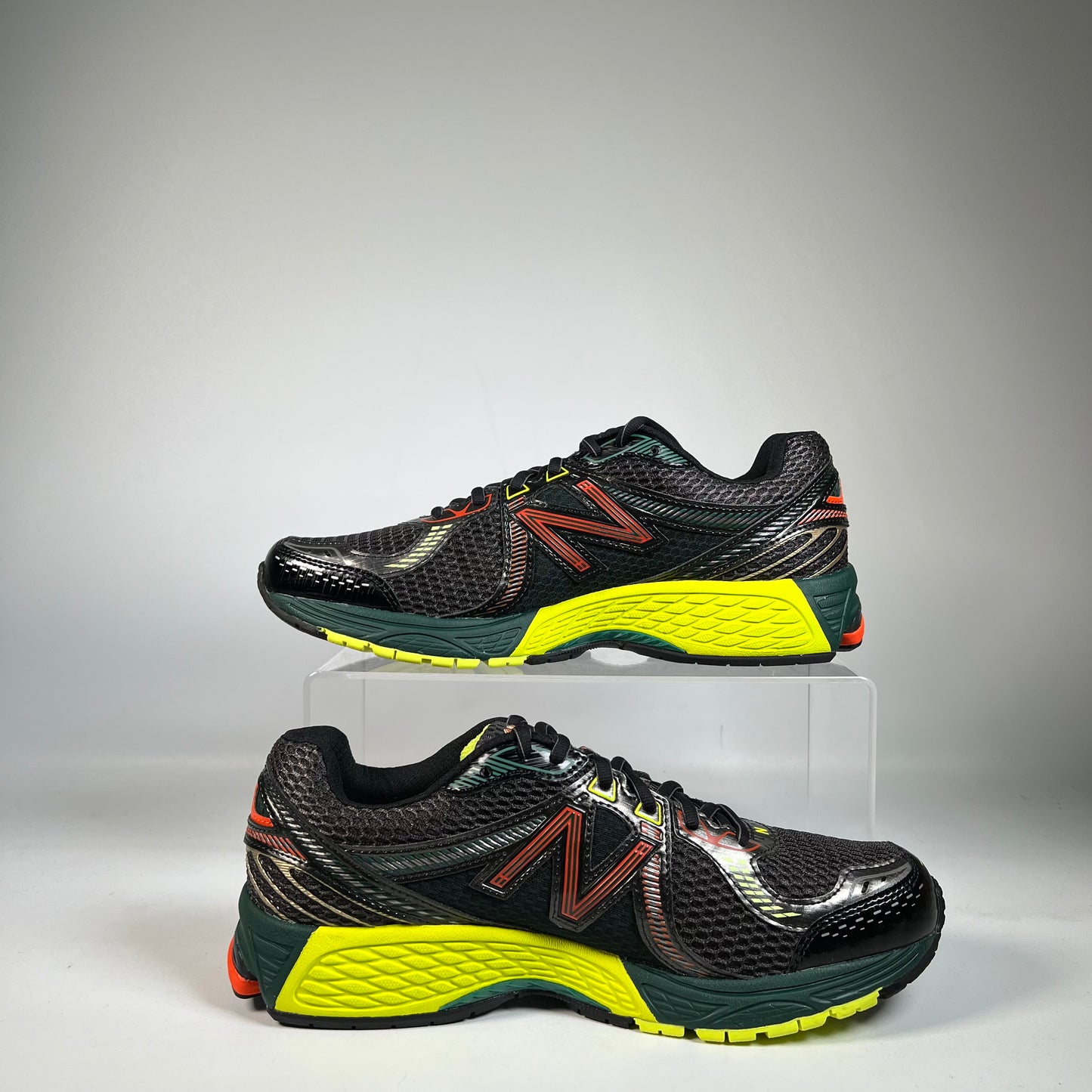 New Balance 860v2 Aime Leon Dore ALD Black Multi Color (2025) Size 8.5 NEW s21398