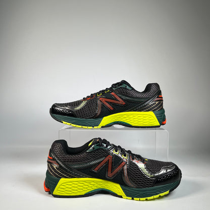 New Balance 860v2 Aime Leon Dore ALD Black Multi Color (2025) Size 8.5 NEW s21398