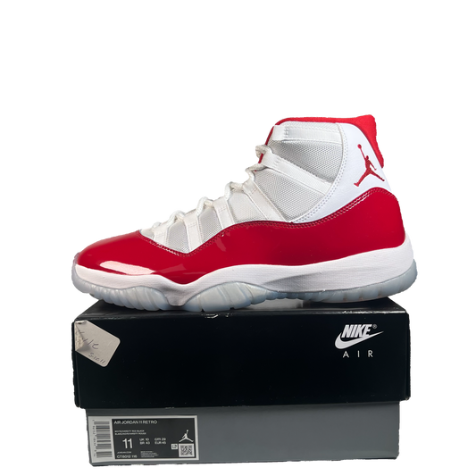 Jordan 11 Cherry (2022) Size 11 NEW s21915