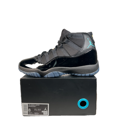 Jordan 11 Gamma Blue (2025) Size 8 NEW s23212