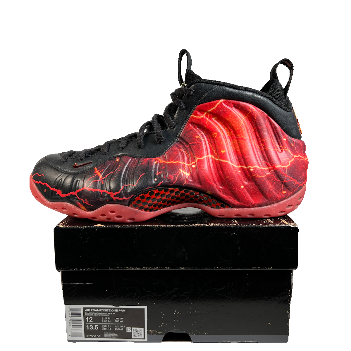 Nike Air Foamposite One Stranger Things (2026) Size 12 NEW s22918