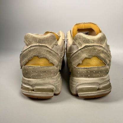 New Balance 2002R Protection Pack Distressed (2022) Size 8.5 USED S17986
