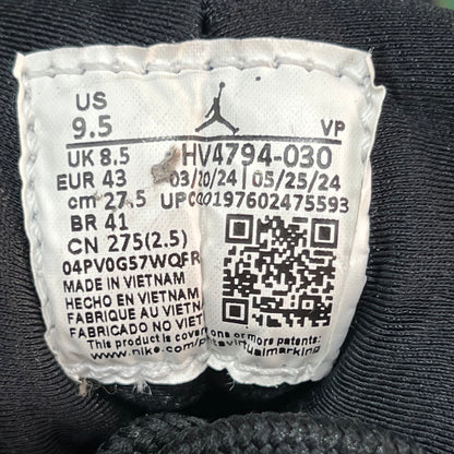 Jordan 9 Olive (2024) Size 9.5 USED s20187