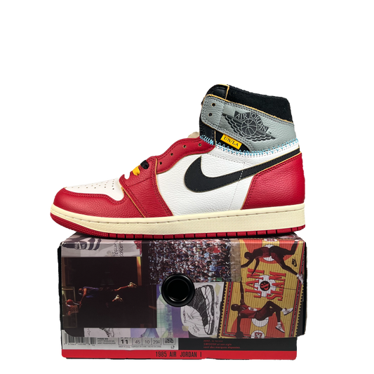 Jordan 1 High Union LA Chicago Shadow (2025) Size 11 NEW s21912