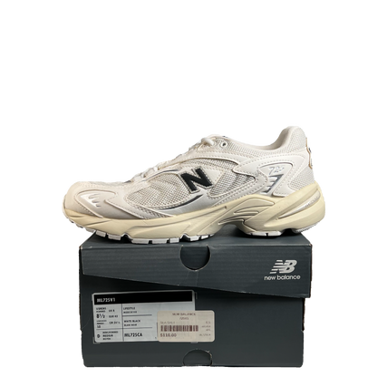 New Balance 725v1 Sea Salt (2024) Size 8.5 USED s22310
