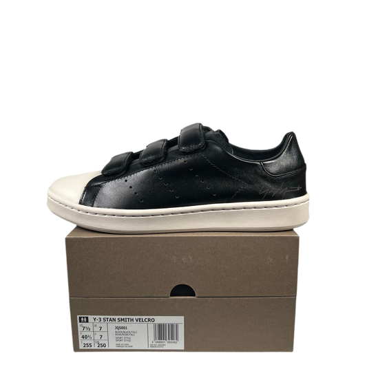 Adidas Y3 Stan Smith Black Talc (2024) Size 7.5 NEW s18362