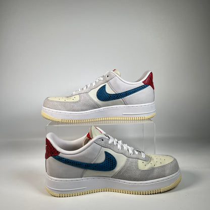 Nike Air Force One Low Undefeated 5 On It (2021) Size 8.5 USED s22521