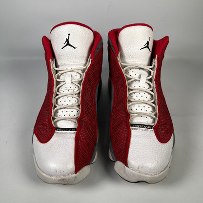 Jordan 13 Gym Red Flint Grey (2021) Size 11.5 USED s20073