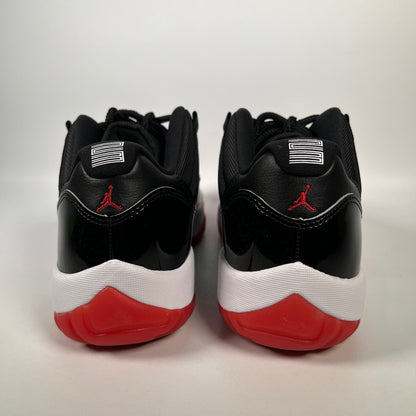 Jordan 11 Low Bred (2025) Size 12 NEW s18802