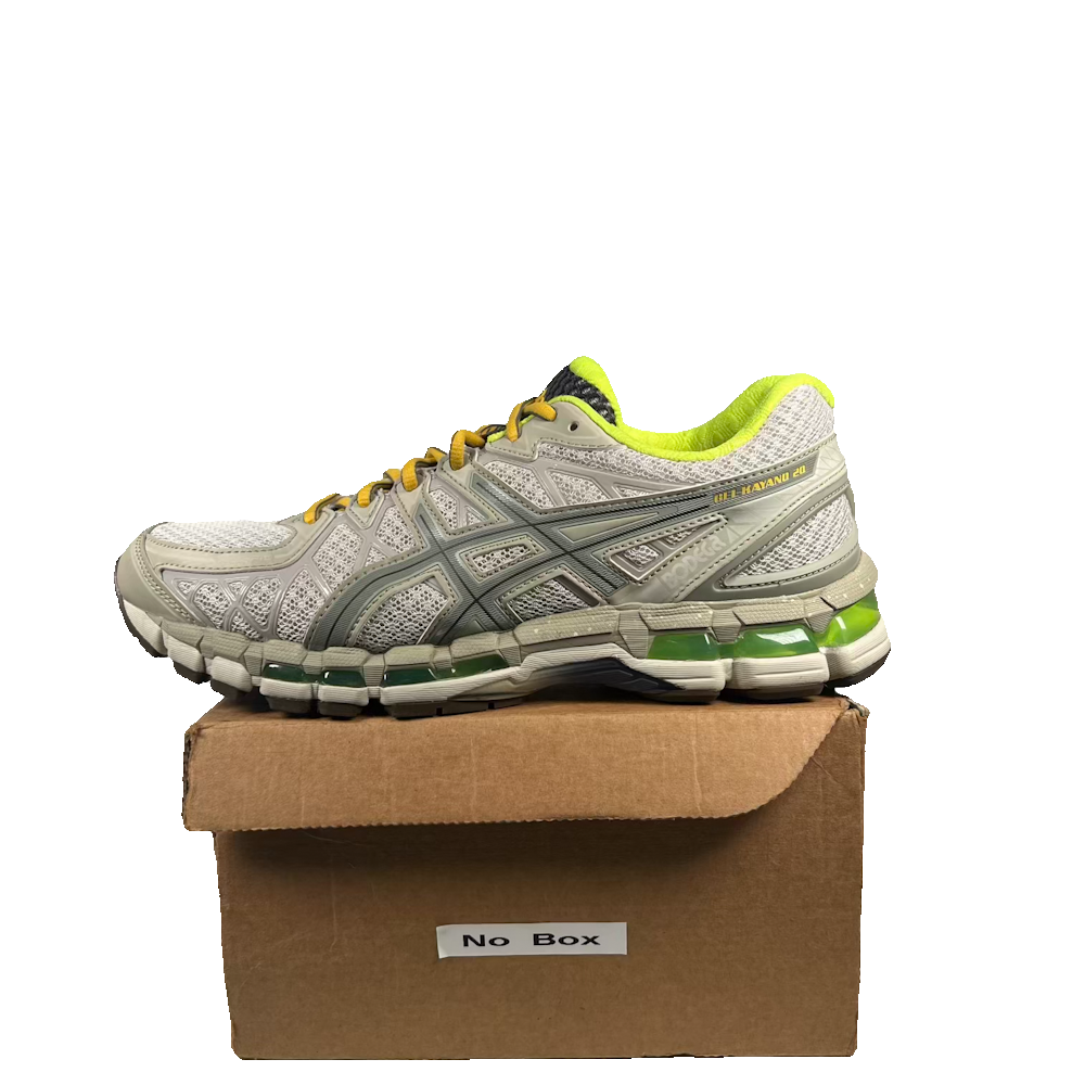 ASICS Gel Kayano 20 Bodega Small Wins Add Up (2024) Size 9 USED s23814