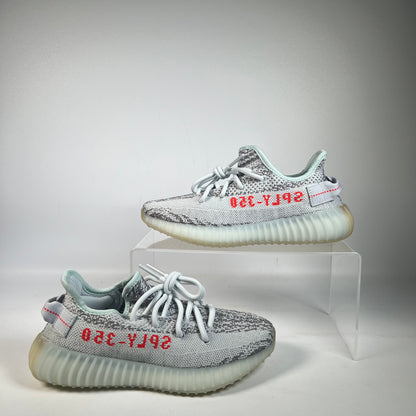 Adidas Yeezy 350 Blue Tint (2017) Size 4 NEW s22472