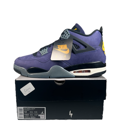 Jordan 4 Lakers (2026) Size 12 NEW s22284