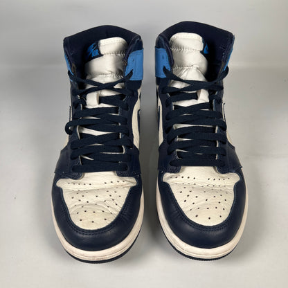 Jordan 1 High Obsidian (2019) Size 10 USED s20212