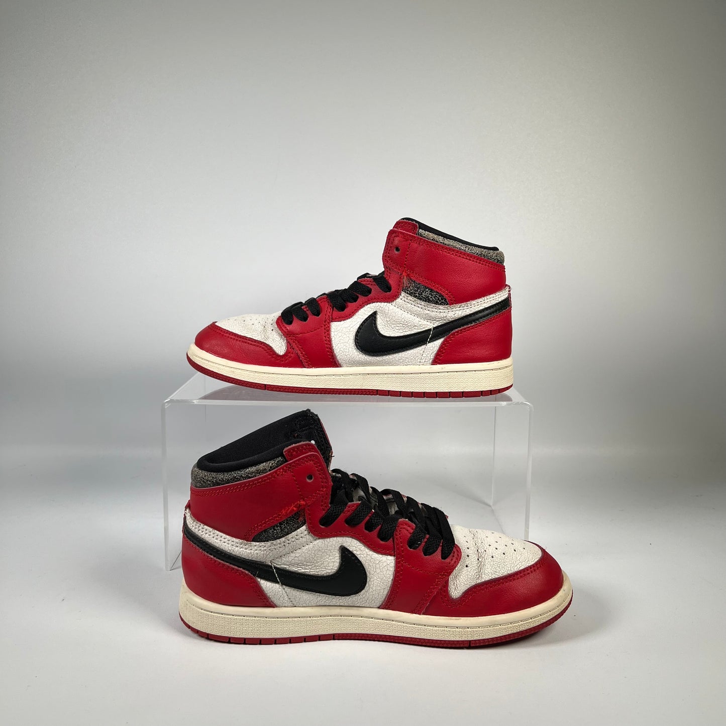 Jordan 1 High Lost and Found (2022) Size 3Y USED s19350