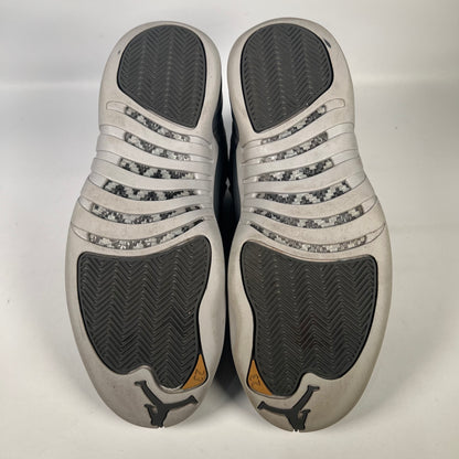 Jordan 12 Dark Grey (2017) Size 9 USED s19845
