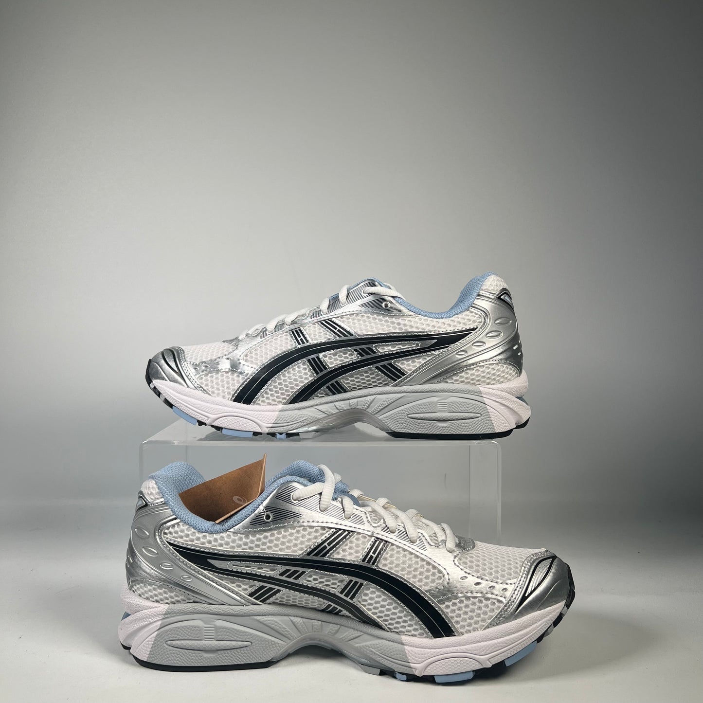 ASICS Gel-Kayano 14 JJJJound White Blue Size 8.5 NEW S17010