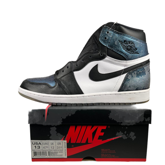 Jordan 1 All-Star Chameleon Size 13 NEW S16100
