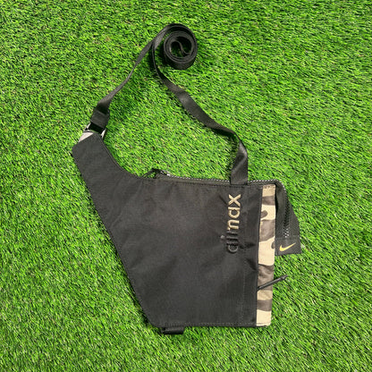 Nike Air Max Camo Side Bag USED v18384