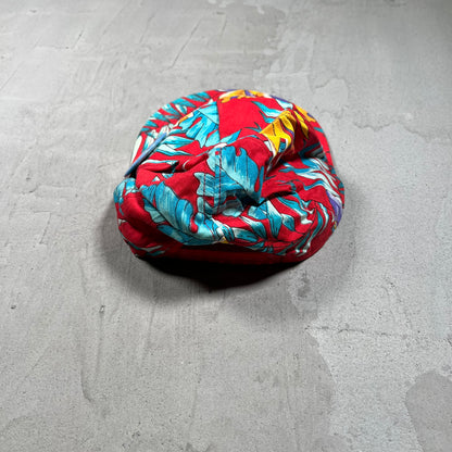 1990s Jose Guervo Tequila Floral Hat USED v20092
