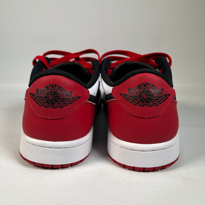 Jordan 1 Low Black Toe (2023) Size 8.5 USED s22197