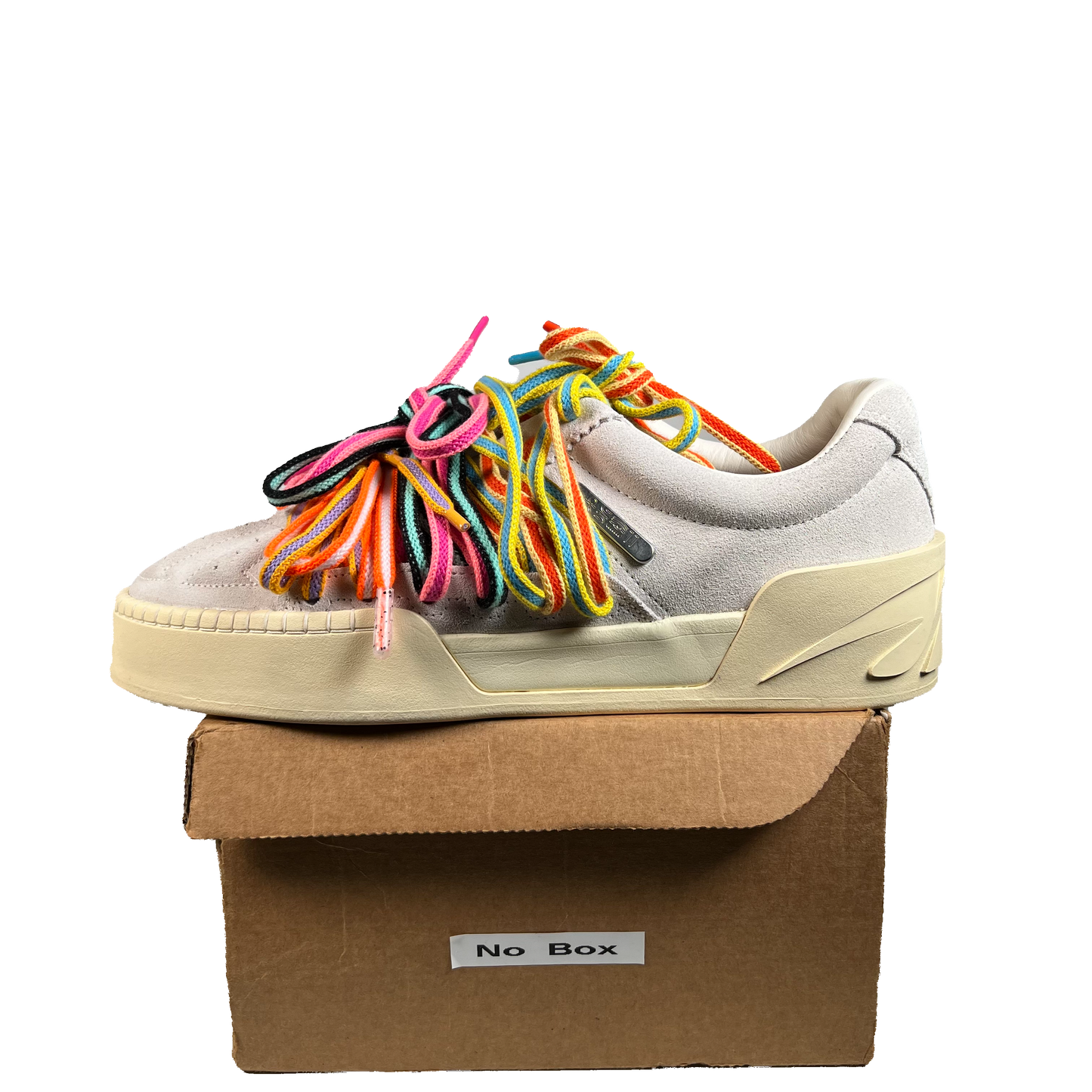 Anta Kai 1 Hela Roots Size 44 (10.5) USED s22179