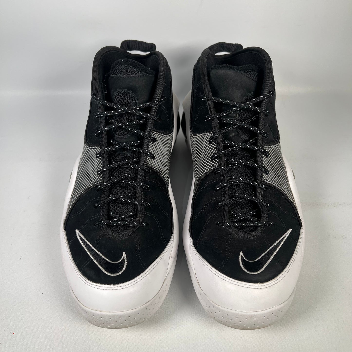 Nike Air Zoom Flight 95 Jason Kidd (2007) Size 13 USED s20459