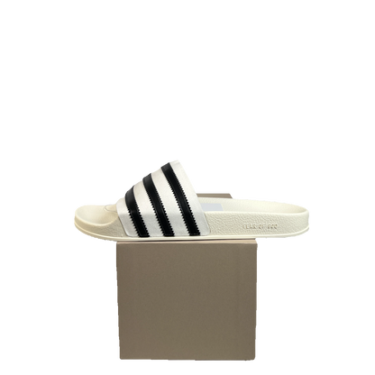 Adidas Fear of God Athletics Adilette Cream White (2023) Size 8 NEW s22922