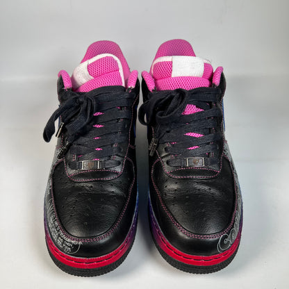 Nike Air Force 1 Low Colette Busy P (2008) Size 10.5 USED s22097