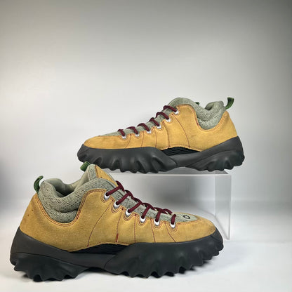 Oakley Brain Dead Chop Saw Golden (2022) Size 11 USED s23622