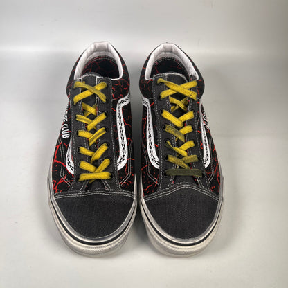 Vans Style 36 Stranger Things (2022) Size 12 USED s20617