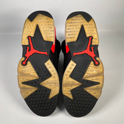 Jordan 6 Infrared (2019) Size 9 USED s20042