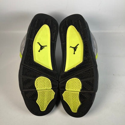 Jordan 4 SE 95 Neon (2020) Size 11 USED s22533
