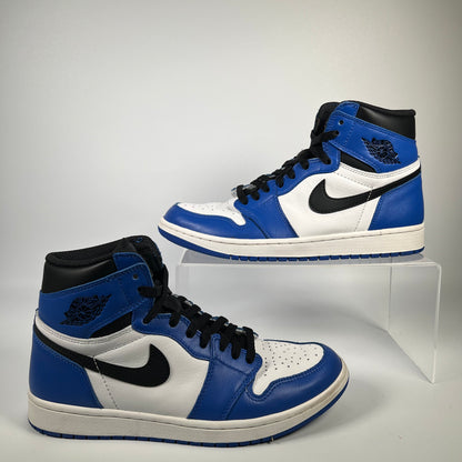 Jordan 1 High Game Royal (2018) Size 8.5 USED s18721