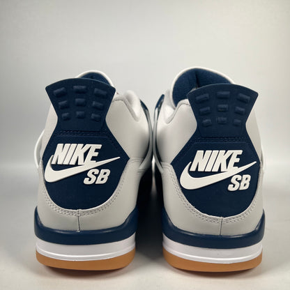 Jordan 4 Navy (2025) Size 10 NEW s19597