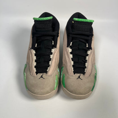 Jordan 14 Aleali May Fortune (2021) Size 5M/6.5W USED S17624