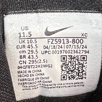 Nike KD 4 Christmas (2024) Siuze 11.5 USED s23486