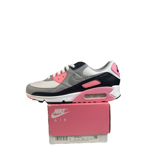 Nike Air Max 90 Recraft Rose (2020) Size 9 USED s23597