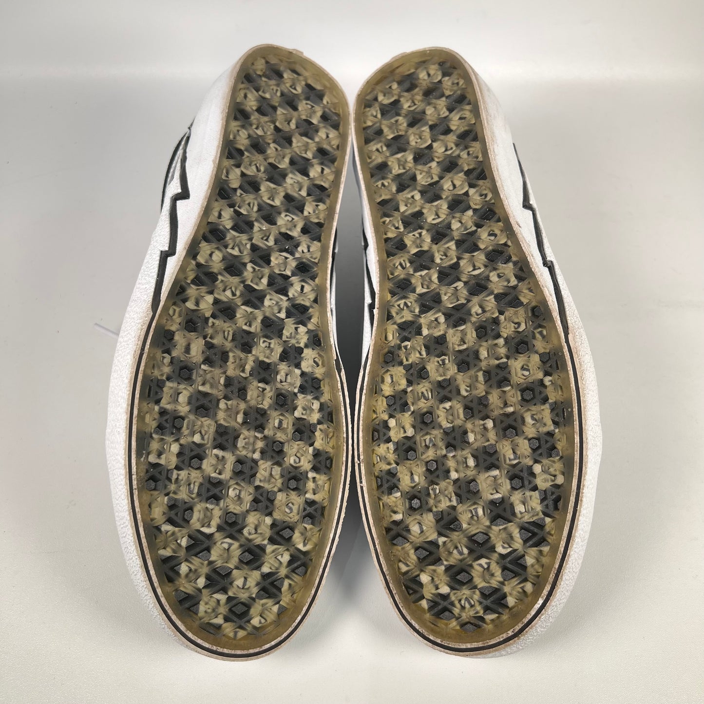 Vans Vault Old Skool Bolt LX Mastermind World Used Size 12 S15220