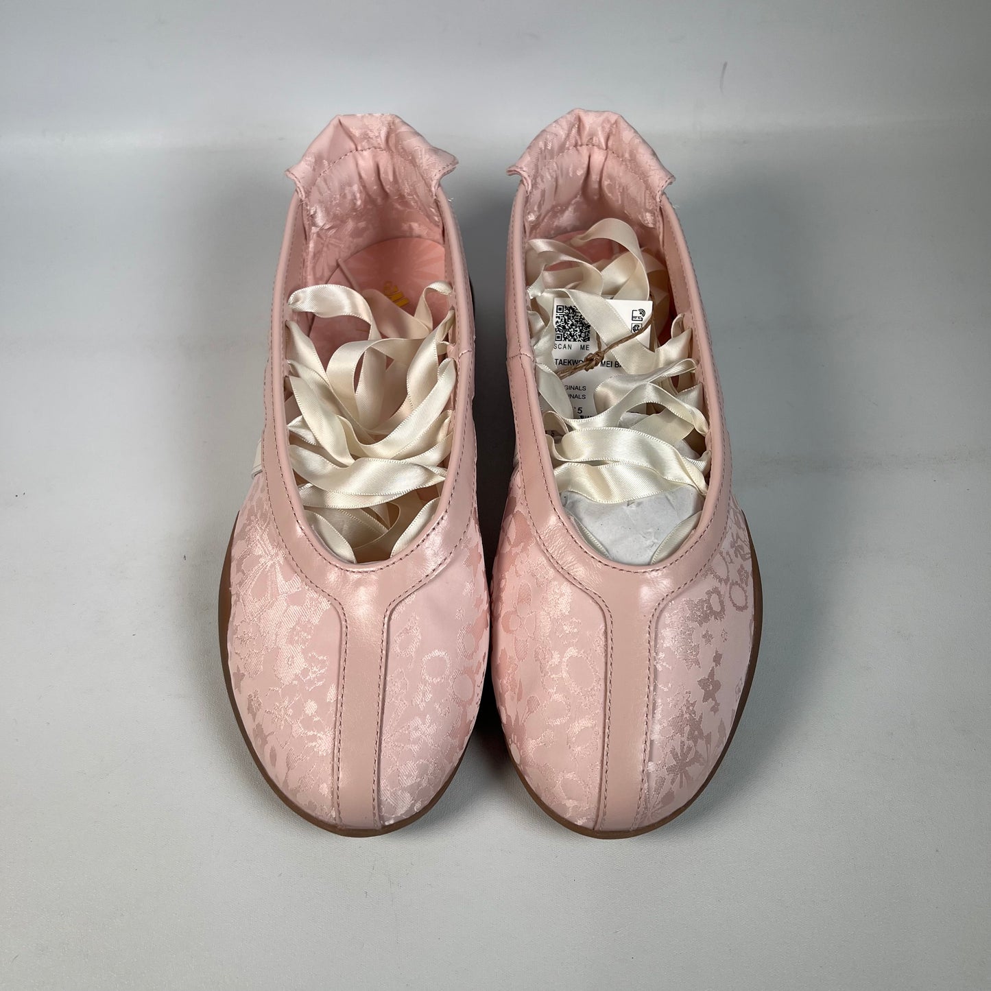Adidas Taekwondo Mei Ballet Liberty London Pink (2026) Size 7.5m / 9w NEW s22388