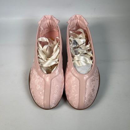 Adidas Taekwondo Mei Ballet Liberty London Pink (2026) Size 7.5m / 9w NEW s22388