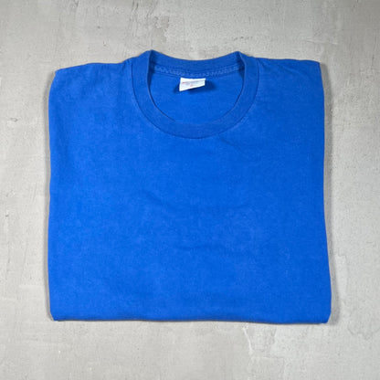 Supreme Planes Blue Tee (2015) Size Medium USED x17331