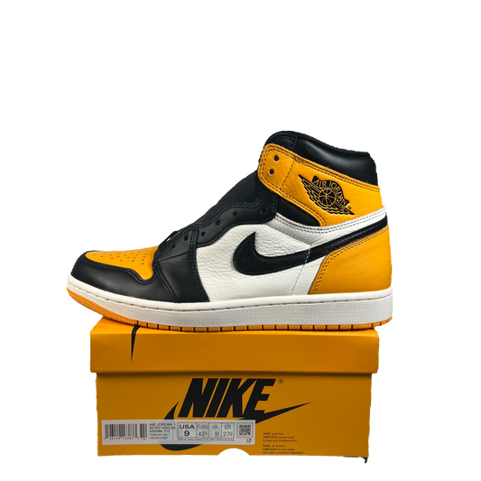 Jordan 1 High Taxi (2022) Size 9 NEW s22040