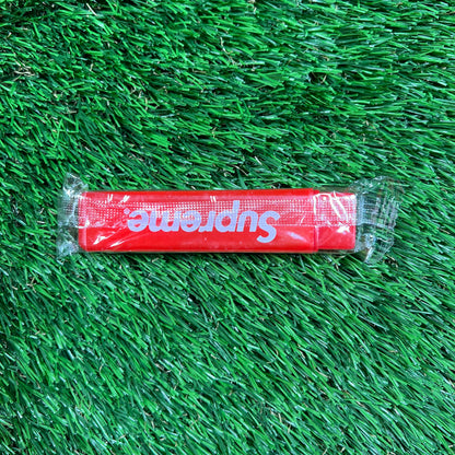 Supreme Red Travel ToothBrush (2017) NEW x16235